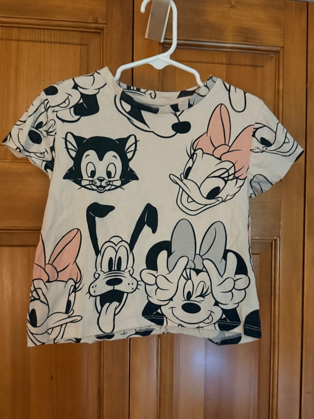 H&M Disney T-Shirt | 5T